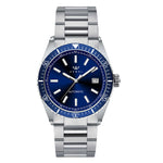 USWEL Automatic Dive Watch for Men, Seiko Movement and Ceramic Rotating Bezel - 41MM - Model U008