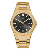 USWEL Automatic Trendy Watch for Men, Seiko Movement and 100M Water Proof - 42MM - Model U027