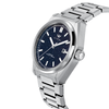 USWEL Aventurine Blue All Steel Automatic Watch for Men 2 Years Warranty-42MM-U007