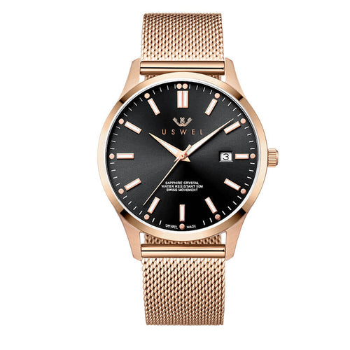  Quartz Watch for men | USWEL